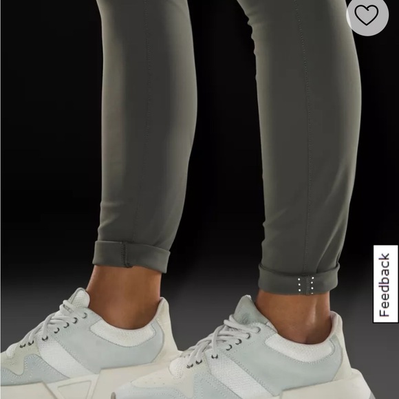 NEW ✨Lululemon | City Sleek Slim-Fit HR Pants - Picture 3 of 9